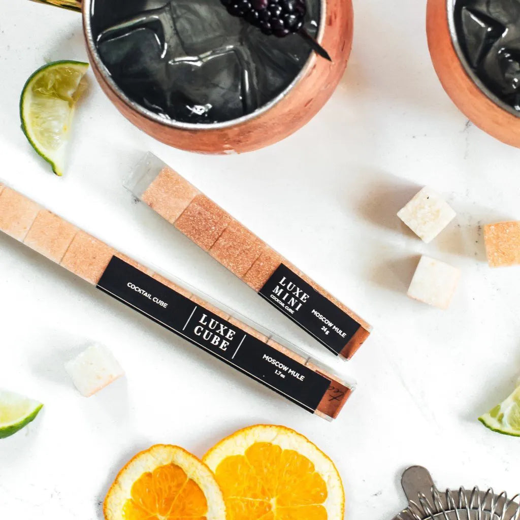 MOSCOW MULE | MIXOLOGY CUBE