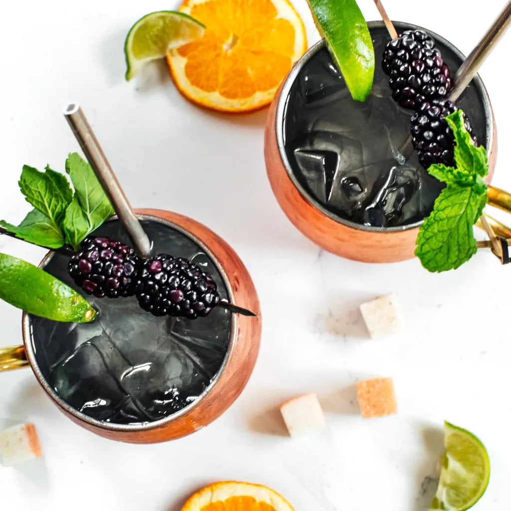 MOSCOW MULE | MIXOLOGY CUBE