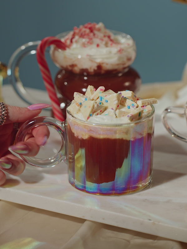 Hot Cocoa Flavour Bar Mixer Kit