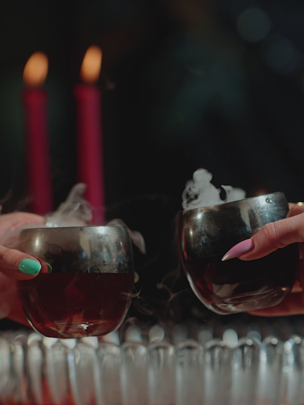 Witches Brew Punch Mixer Kit
