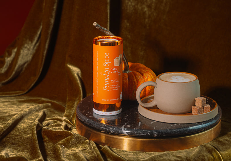 Pumpkin Spice & Apple Cider Set