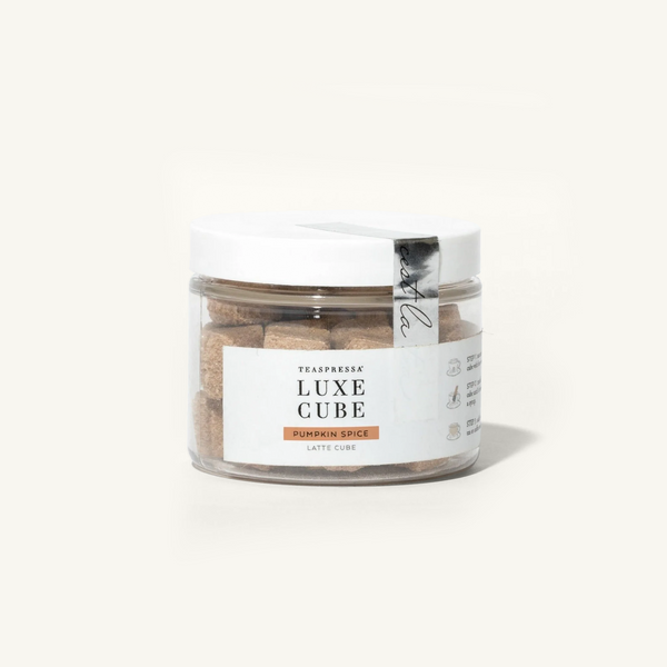 Pumpkin Spice | LUXE Barista Cube Jar