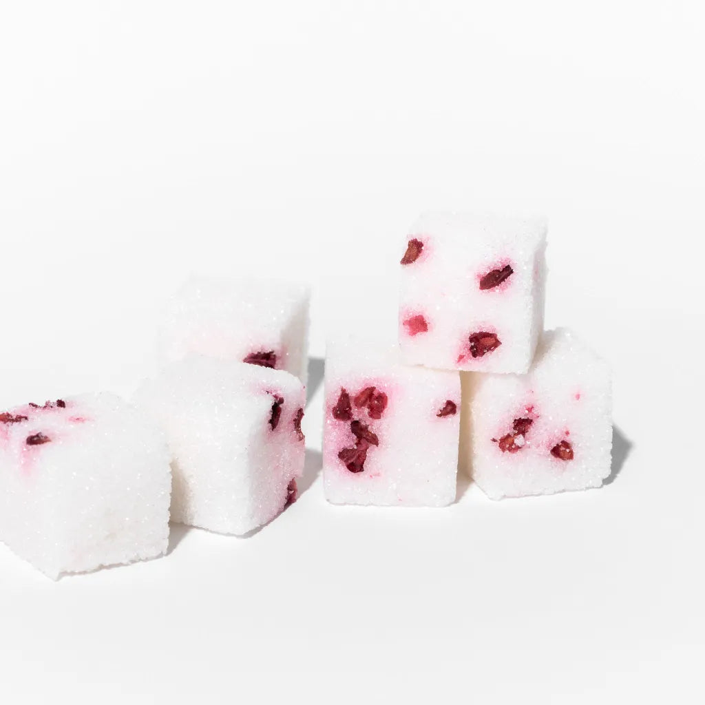 Raspberry LUXE Mixer Cube Mini | 5-Pack