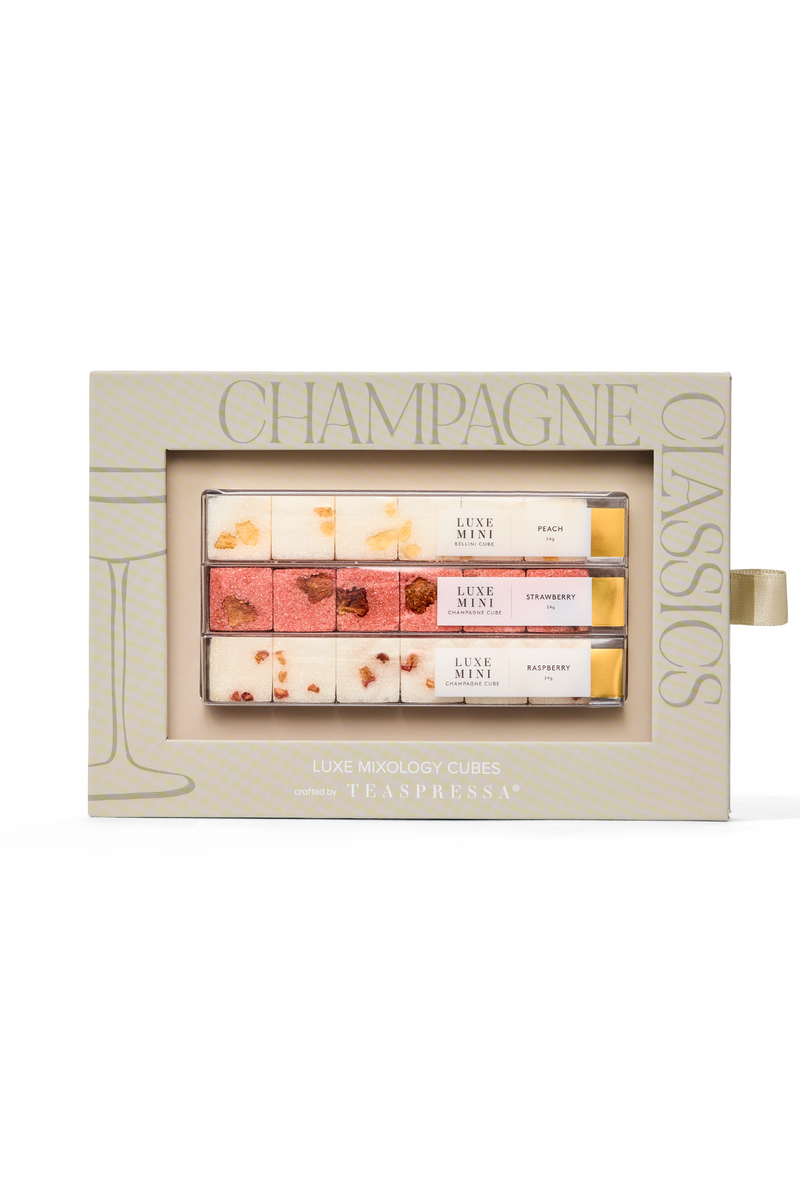 Passport to: Champagne Kit (Limited Edition)