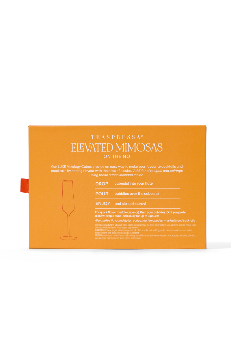 Passport to: Mimosa Kit – Teaspressa Passport to: Mimosa Kit – Teaspressa