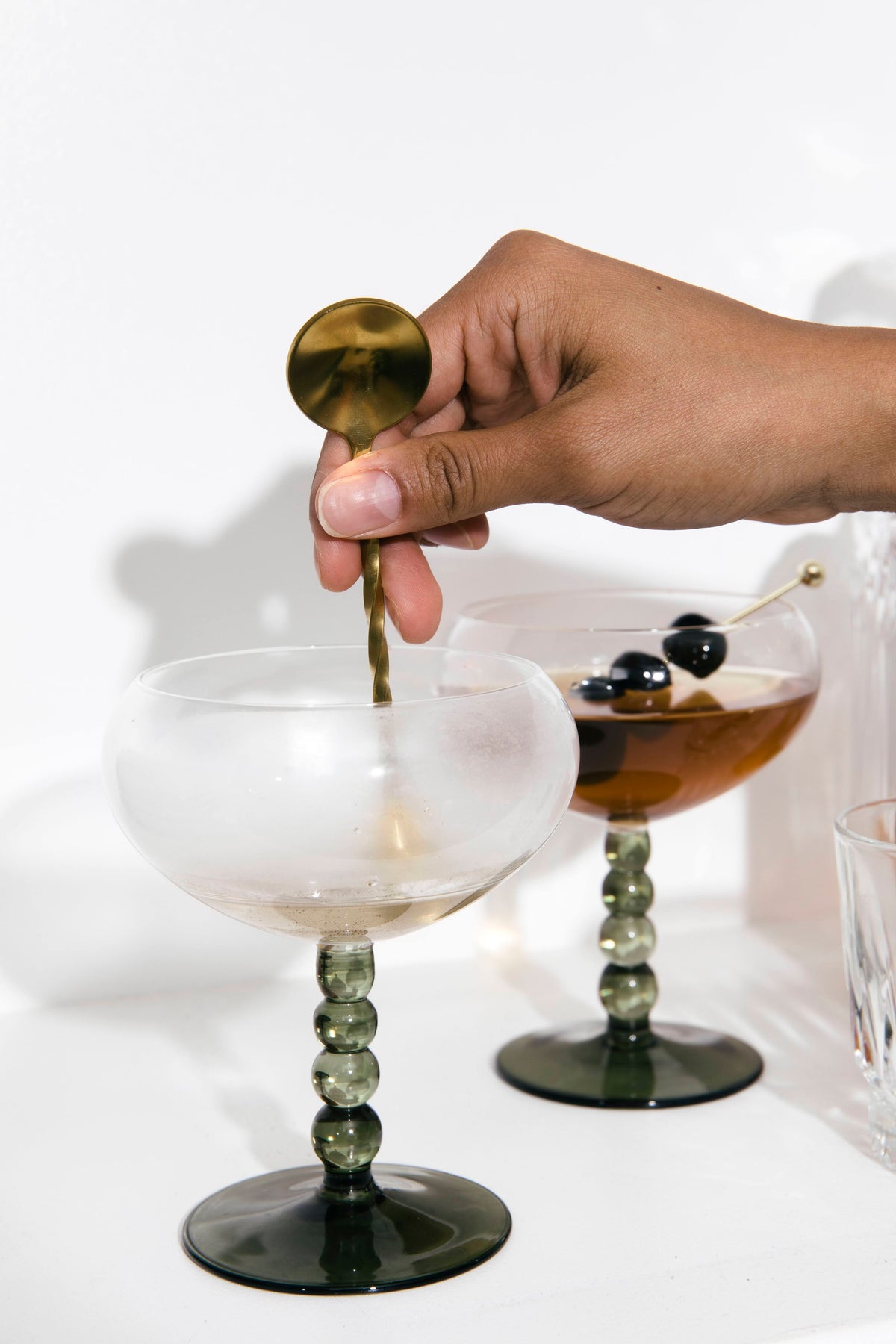 Bar Spoon + Muddler