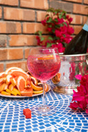 Tart Cherry Spritz | Luxe Mixer Cube