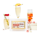 LUXE Champagne & Mimosa Sugar Cube Kits Bundle