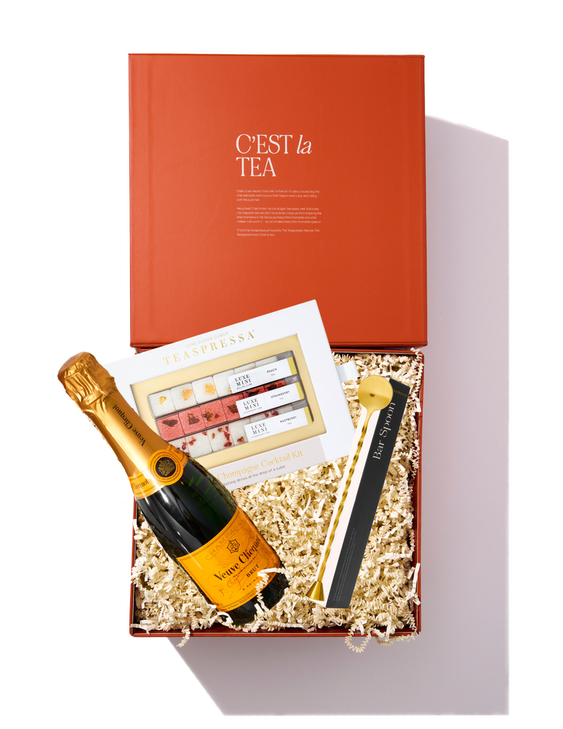 Will you be my Bridesmaid? | Bridal Box Bundle (Champagne)