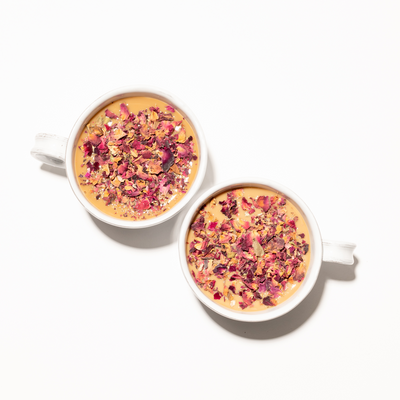 Small Biz Sat Flash Sale - The Founder's Favourite, the vanilla rose latte kit