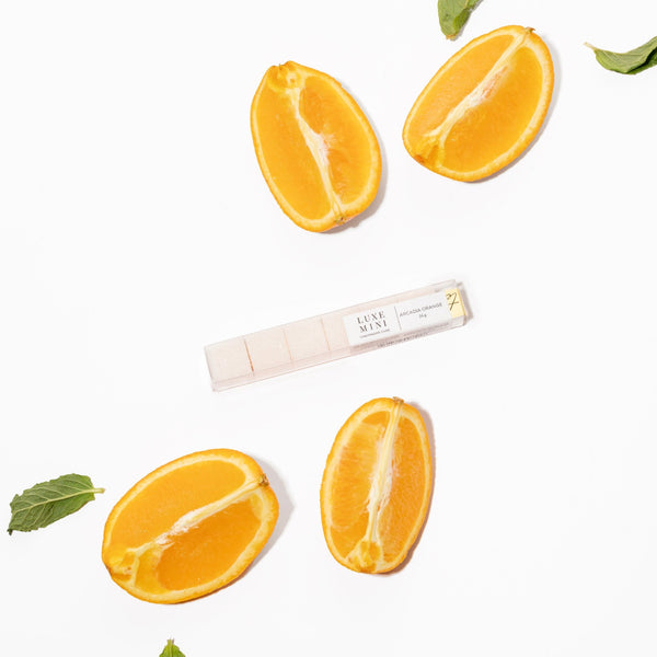 ARCADIA ORANGE | SUGAR CUBE - Teaspressa