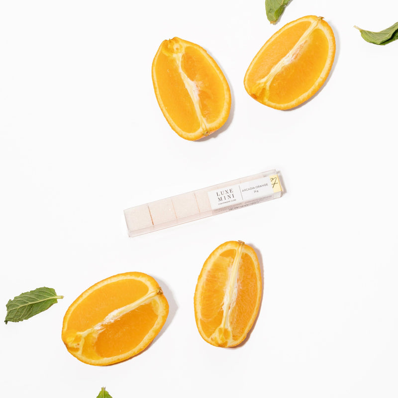 ARCADIA ORANGE | SUGAR CUBE - Teaspressa