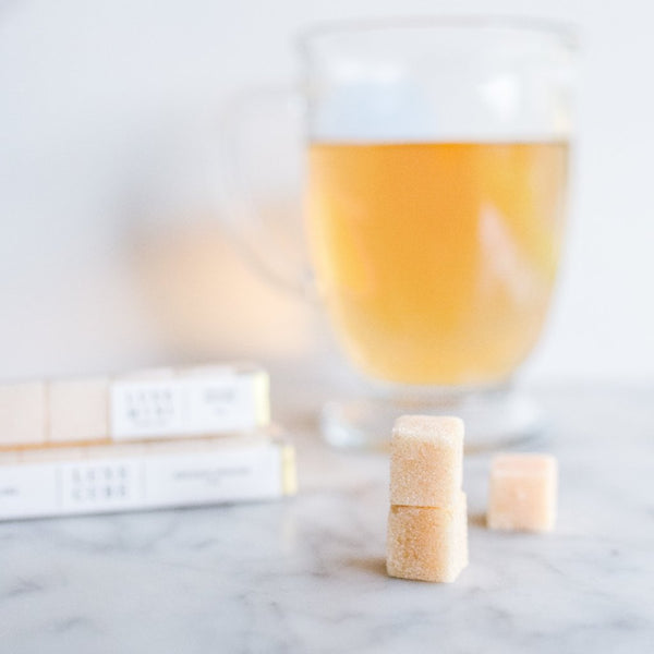 ARCADIA ORANGE | SUGAR CUBE - Teaspressa