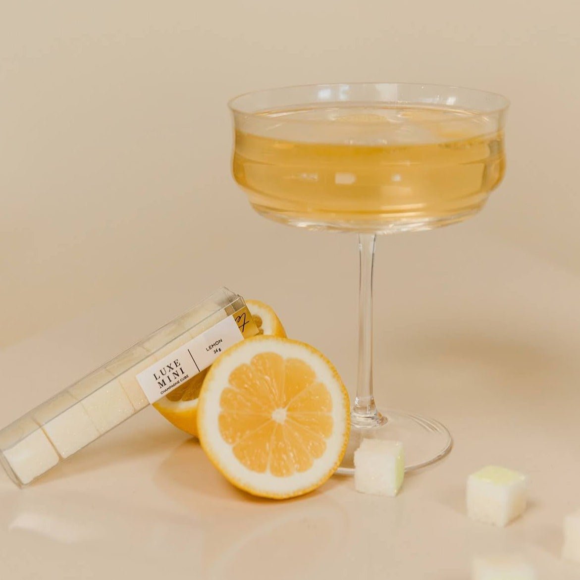 BF LEMON | SUGAR CUBE - Teaspressa