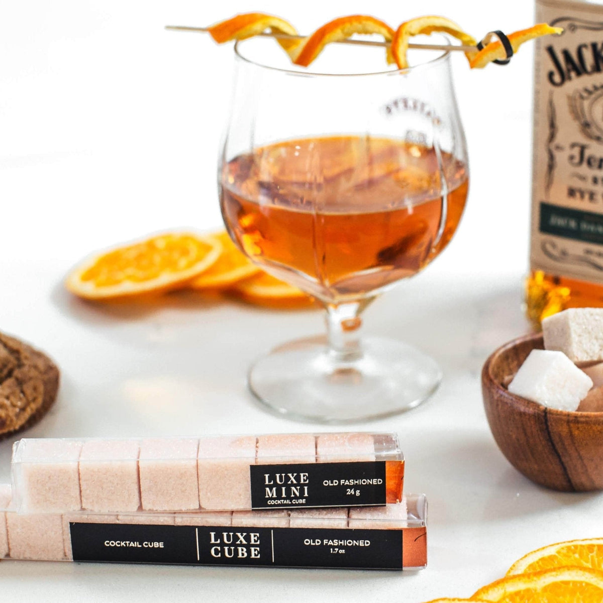 BF OLD FASHIONED | SUGAR CUBE - Teaspressa