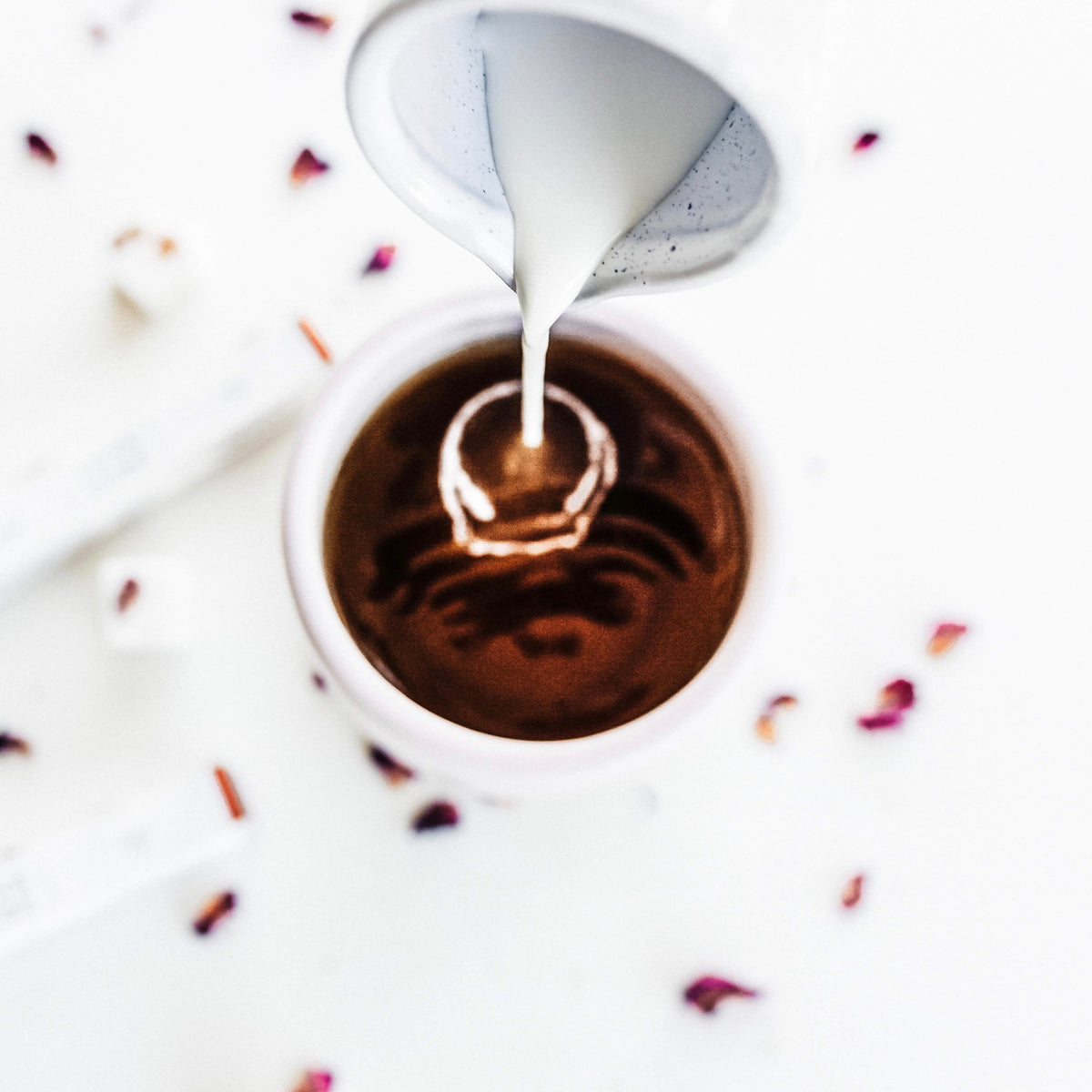 MANHATTAN BLACK | TEA POUCH