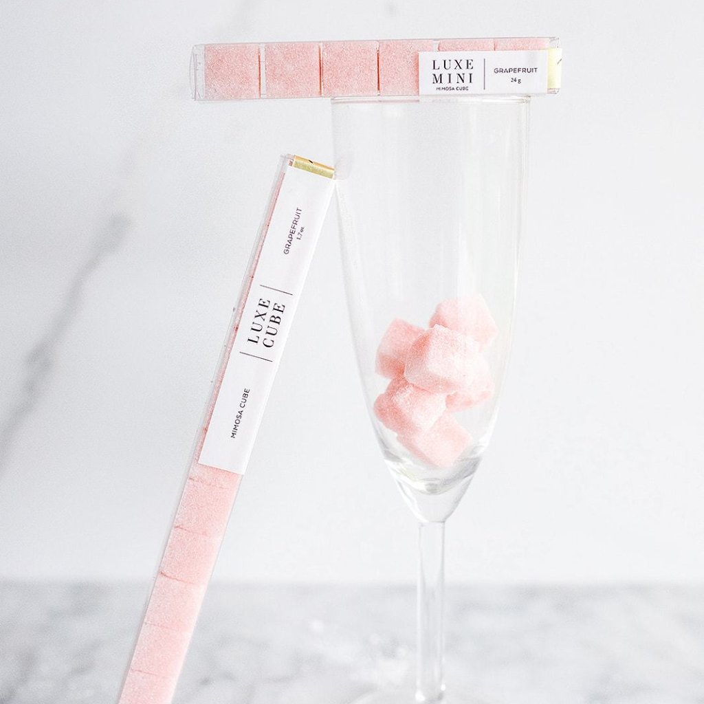 GRAPEFRUIT | SUGAR CUBE - Teaspressa