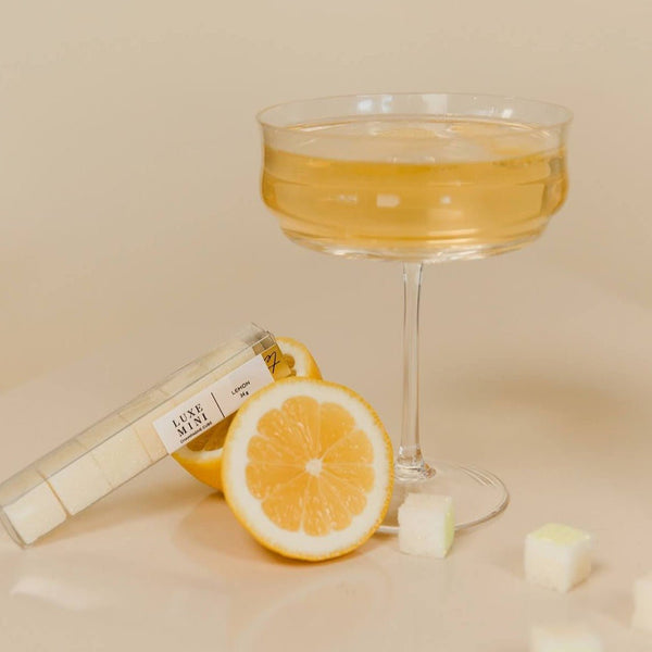 LEMON | SUGAR CUBE - Teaspressa