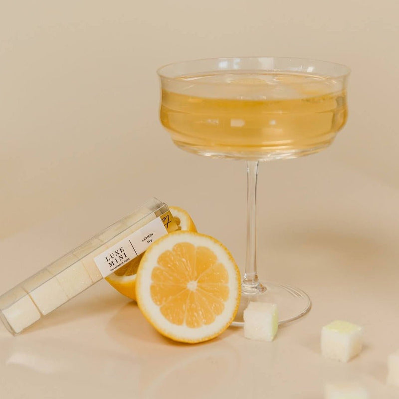 LEMON | SUGAR CUBE - Teaspressa