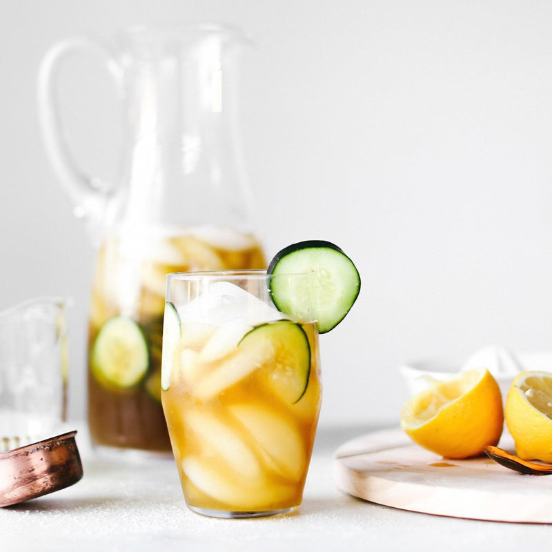 LEMON | SUGAR CUBE - Teaspressa