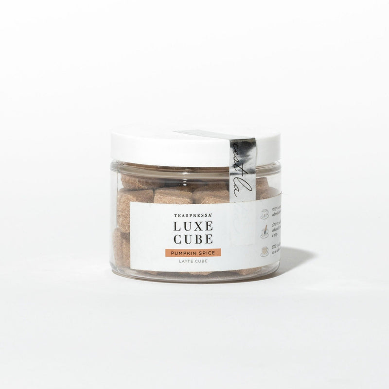 PUMPKIN SPICE | SUGAR CUBE - Teaspressa