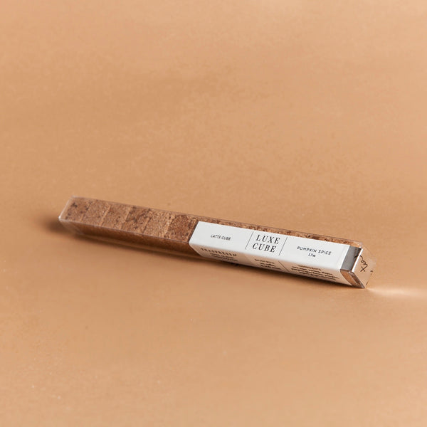 PUMPKIN SPICE | SUGAR CUBE - Teaspressa