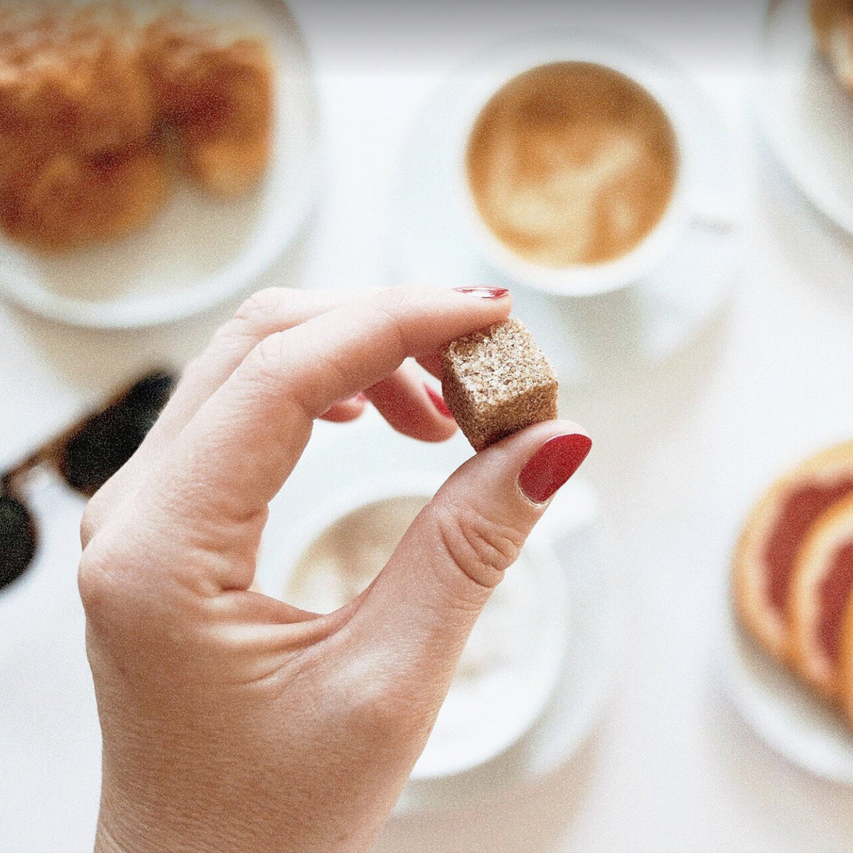 PUMPKIN SPICE | SUGAR CUBE - Teaspressa