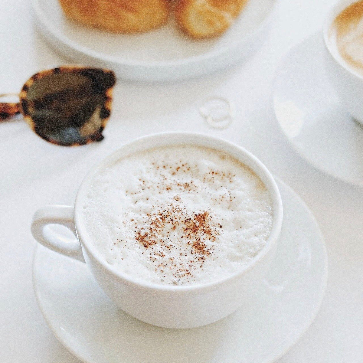 PUMPKIN SPICE | SUGAR CUBE - Teaspressa